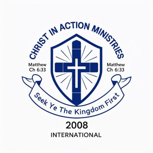 ChristInAction Logo
